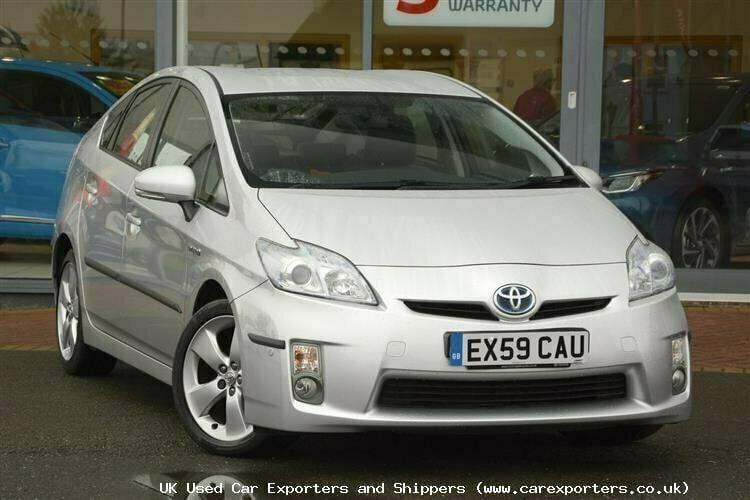 Used Toyota Prius 2009 Hatchback