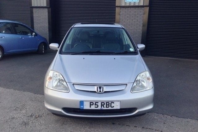 Used Honda Civic 2001 Hatchback