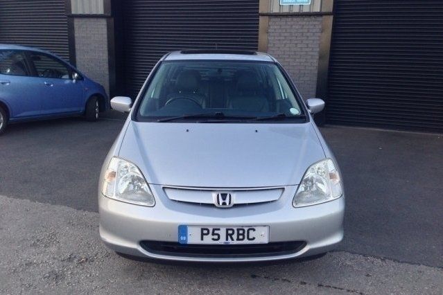 Used 2001 Honda Civic Hatchback | £2,180 (Fair price) - Image 1/4