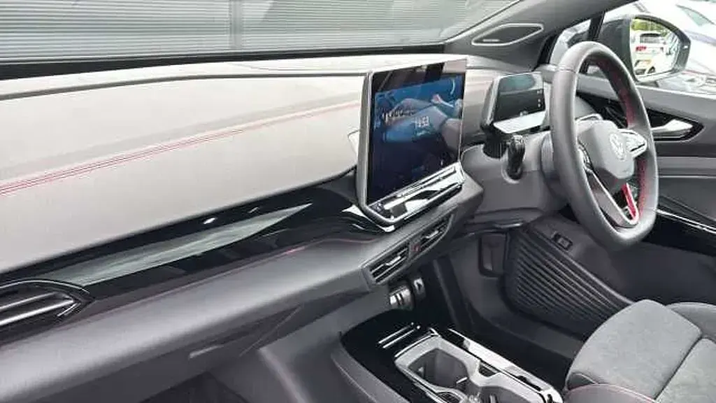 New VW ID.4 250 kW (340 HP) 2026 SUV