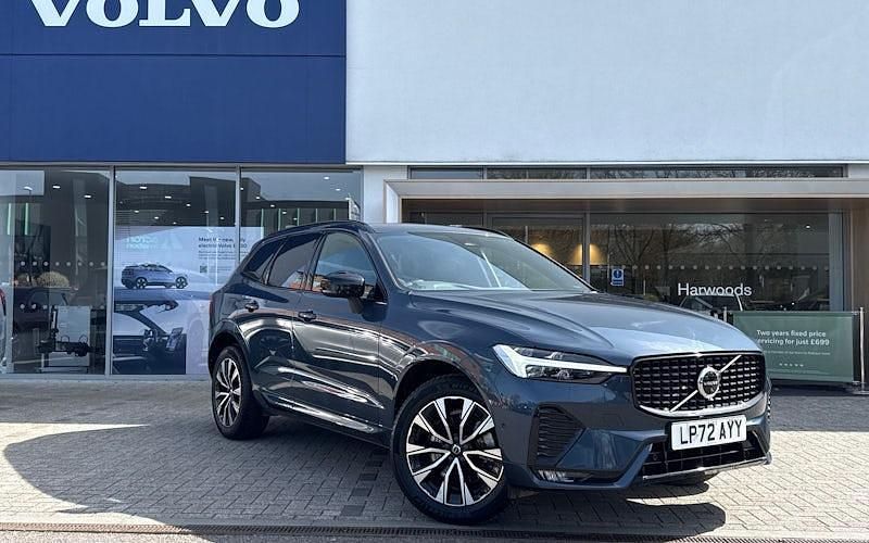 Usado Volvo XC60 Plus 197 CV (144 kW) 2022 SUV