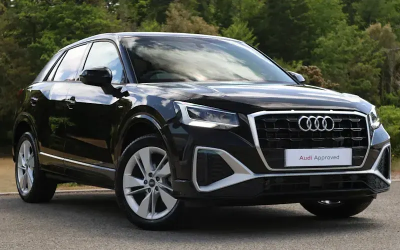Used Audi Q2 S-Line 150 HP (110 kW) 2026 SUV