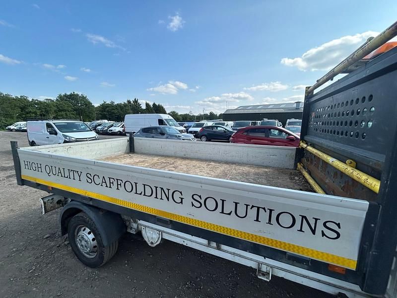 Used Citroën Relay 130 HP (95 kW) 2015 White Van