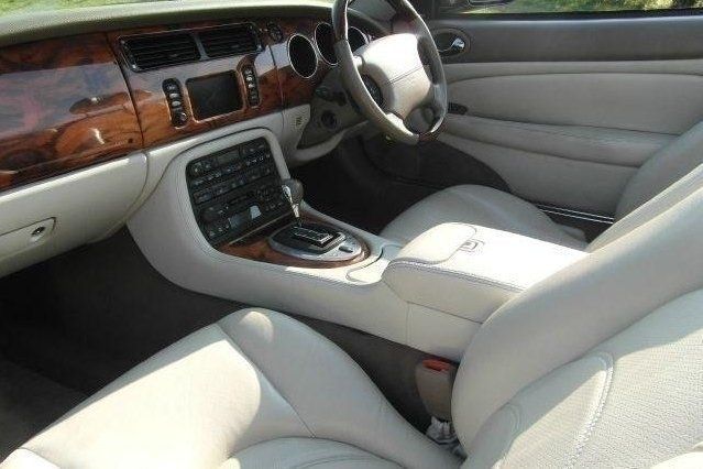 Used Jaguar XKR 2004 Cabriolet