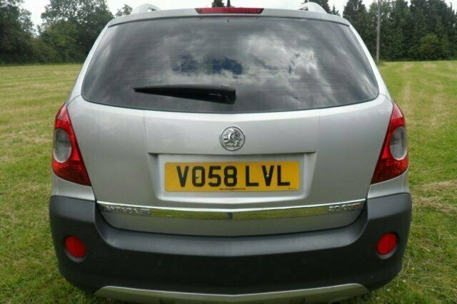 Usado Vauxhall Antara 2008 SUV