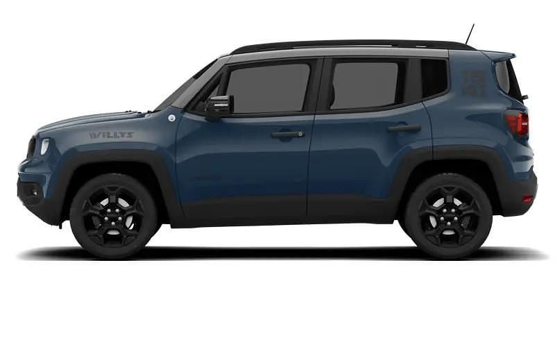 Used Jeep Renegade Limited 190 HP (139 kW) 2023 SUV