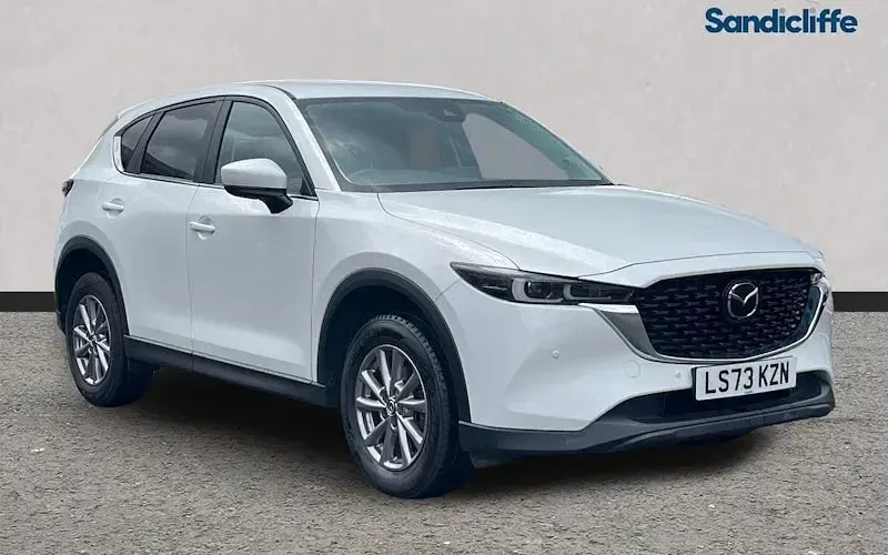 Used Mazda CX-5 Center-Line 165 HP (121 kW) 2025 SUV