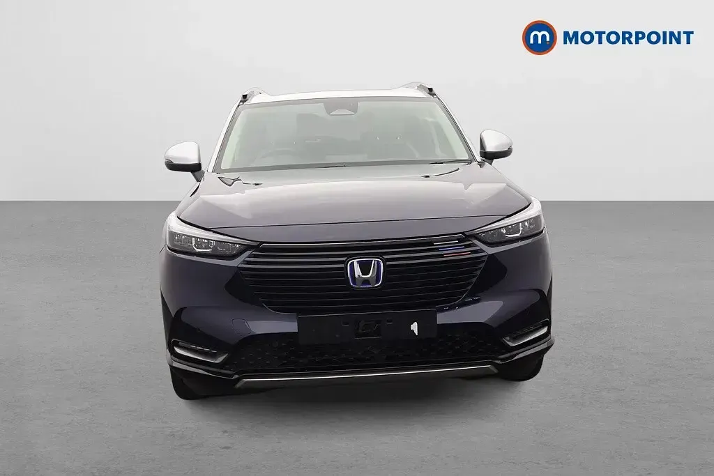 Used Honda HR-V Advance 131 HP (96 kW) 2023 Blue SUV
