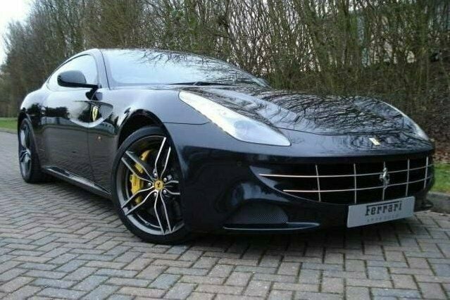 Used Ferrari FF 2011 Estate