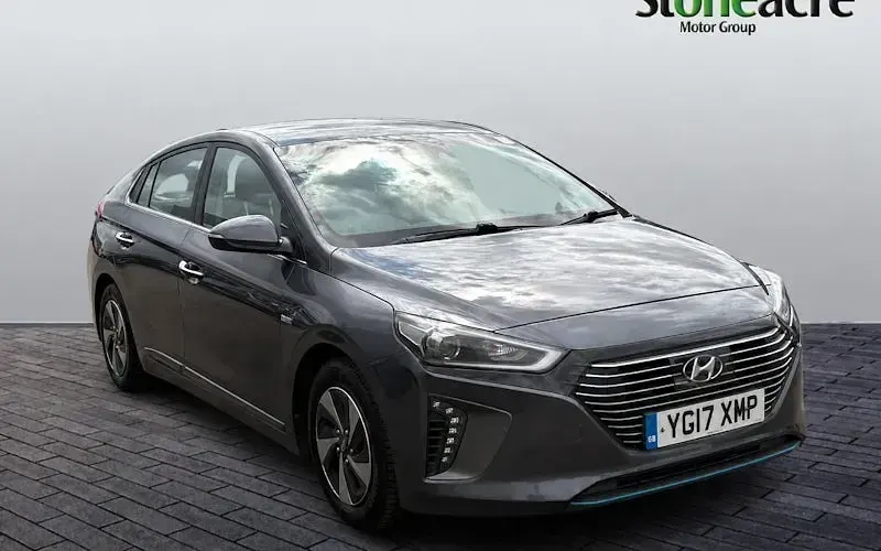 Used Hyundai Ioniq Premium 141 HP (103 kW) 2018 Hatchback