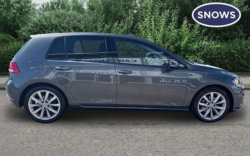 Używany VW Golf VII GT 150 KM (110 kW) 2019 Hatchback