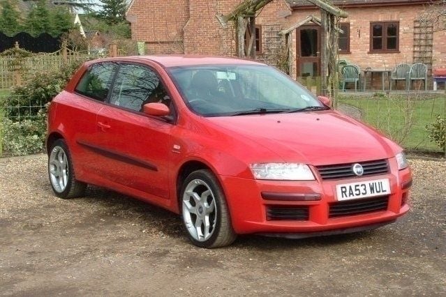 Used Fiat Stilo 2003 Hatchback