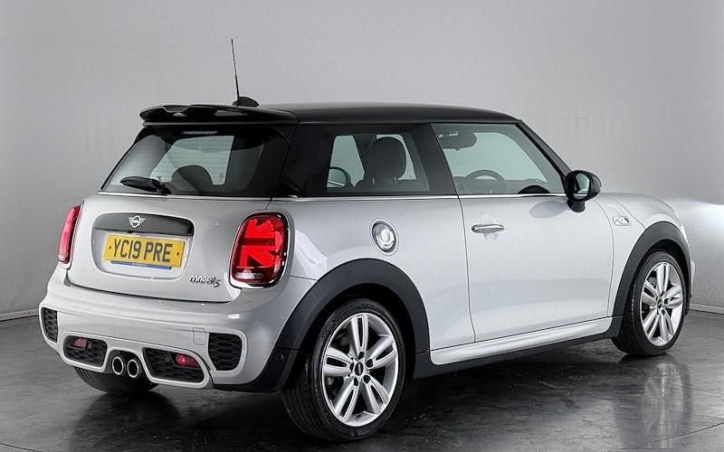 Used Mini Cooper S Hatch 192 HP (141 kW) 2020 Hatchback