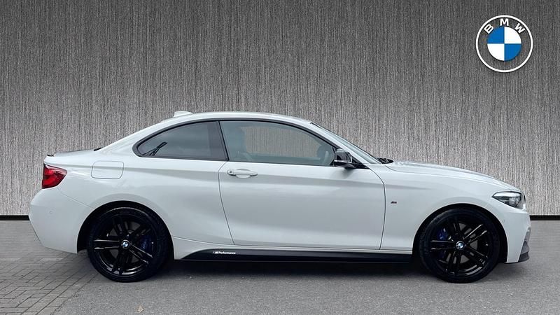 Used BMW M240 M Sport 335 HP (246 kW) 2020 White Coupe