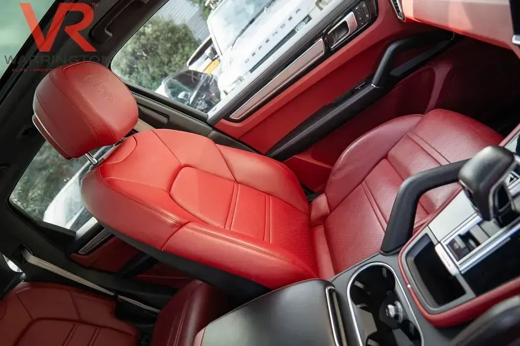 Used Porsche Cayenne Platinum Edition 2023 White SUV