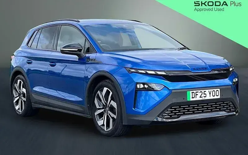 Used Skoda Elroq SportLine 210 kW (286 HP) 2025 SUV