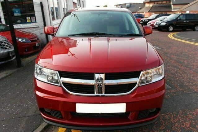 Used Dodge Journey 2009 SUV