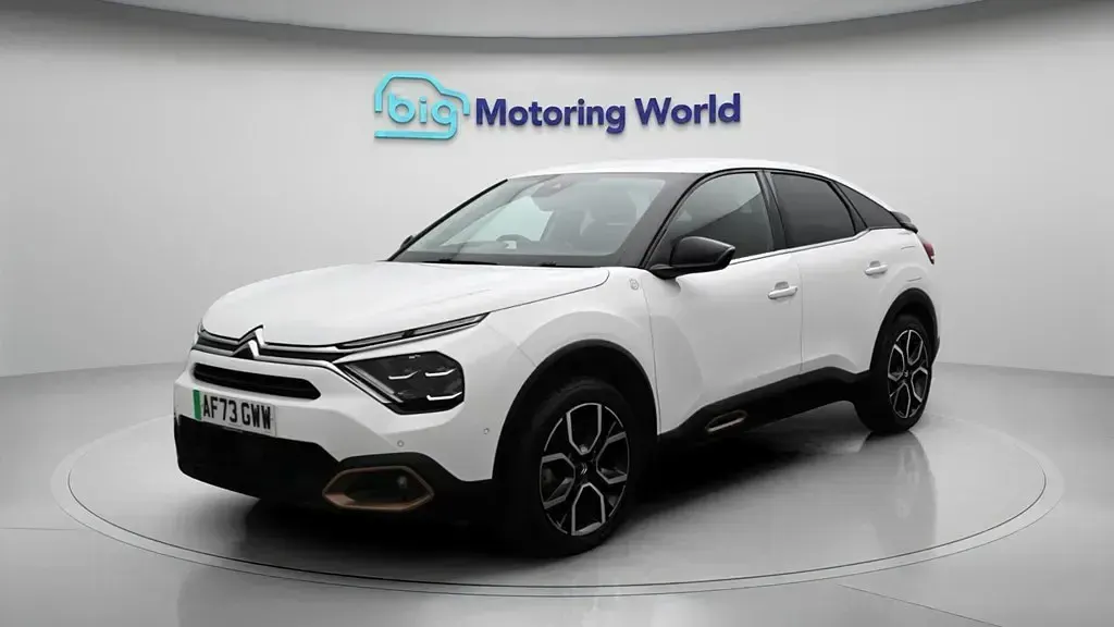 Usado Citroën e-C4 100 kW (136 HP) 2023 Citadino