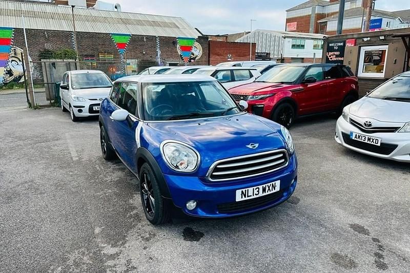 Used Mini Cooper Paceman 2013 SUV