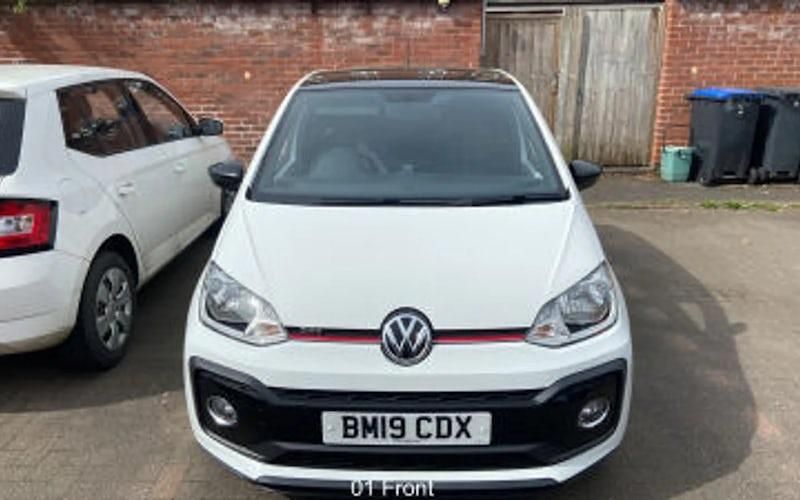 Used VW up! GTI 116 HP (85 kW) 2023 Hatchback