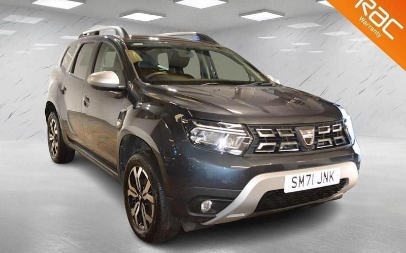 Used Dacia Duster Prestige 101 HP (74 kW) 2022 Estate