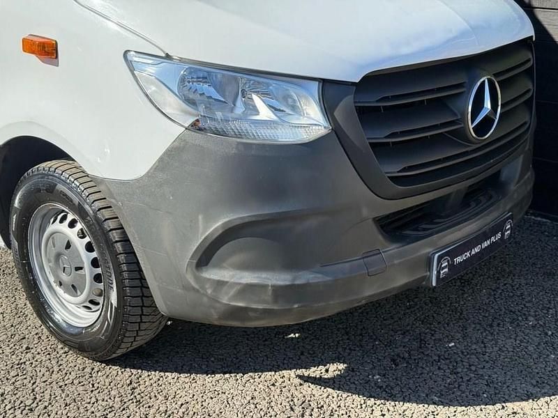 Used Mercedes Sprinter 2020 White Van