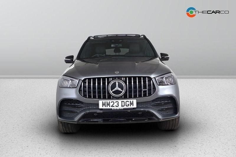 Used Mercedes GLE53 AMG Premium Plus 435 HP (319 kW) 2023 Grey Estate