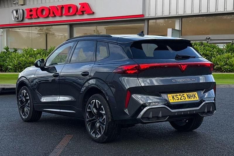 Used Cupra Terramar VZ2 2025 Grey SUV