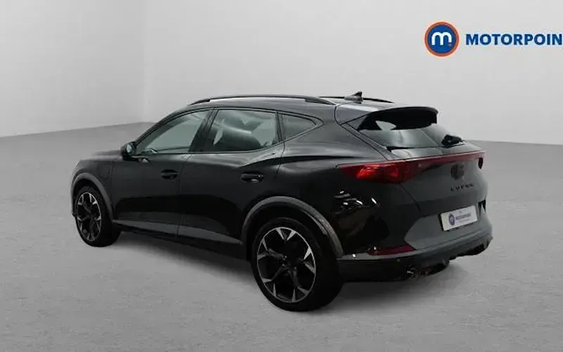 Used Cupra Formentor VZ2 245 HP (180 kW) 2024 SUV