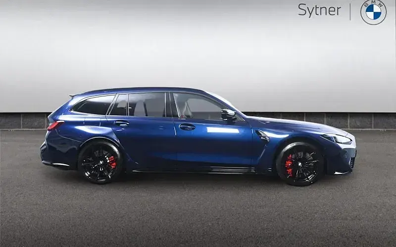 New BMW M3 Competition Edition 530 HP (389 kW) 2026 Sedan