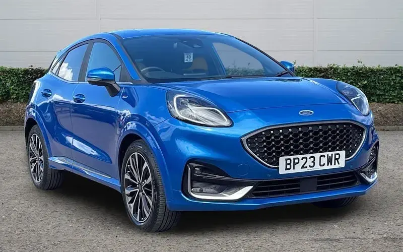 Used Ford Puma ST-Line 125 HP (91 kW) 2023 SUV