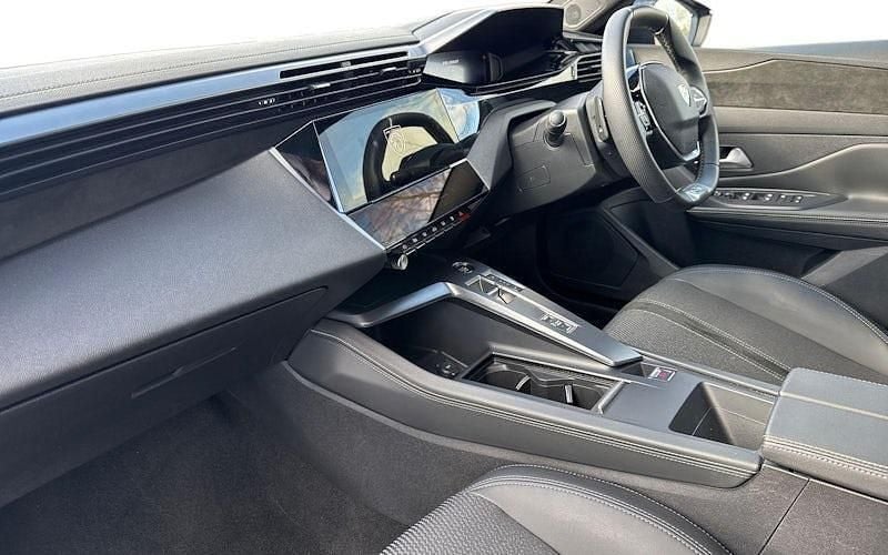 Used Peugeot 408 GTi 136 HP (100 kW) 2025 Grey SUV