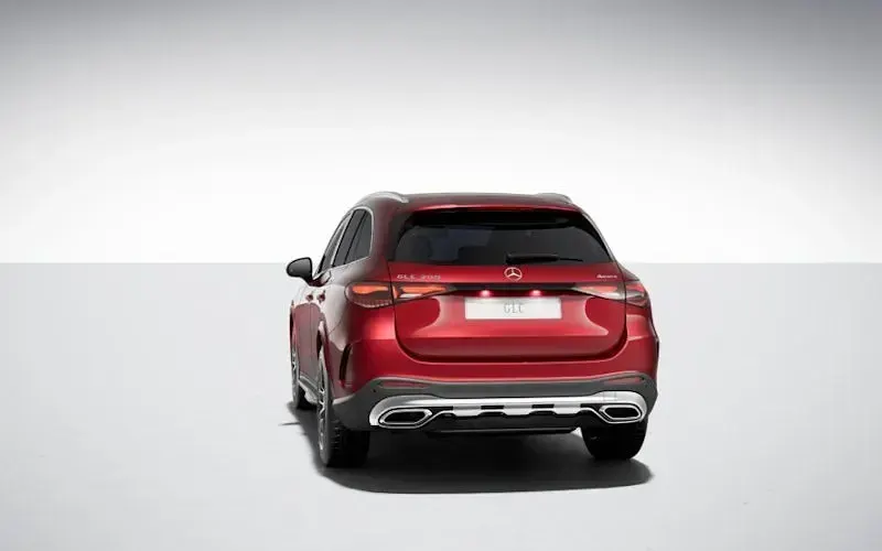 New Mercedes GLC300 AMG line 258 HP (189 kW) 2026 SUV