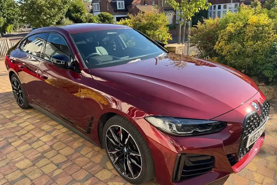 Used BMW M440 M Sport 374 HP (275 kW) 2022 Coupe
