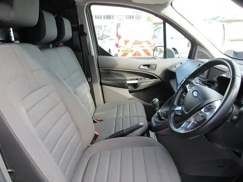 Used Ford Transit Limited 100 HP (73 kW) 2023 Grey Van
