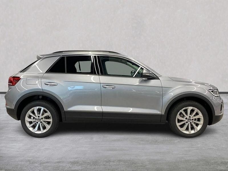 Used VW T-Roc Match 2025 Silver SUV