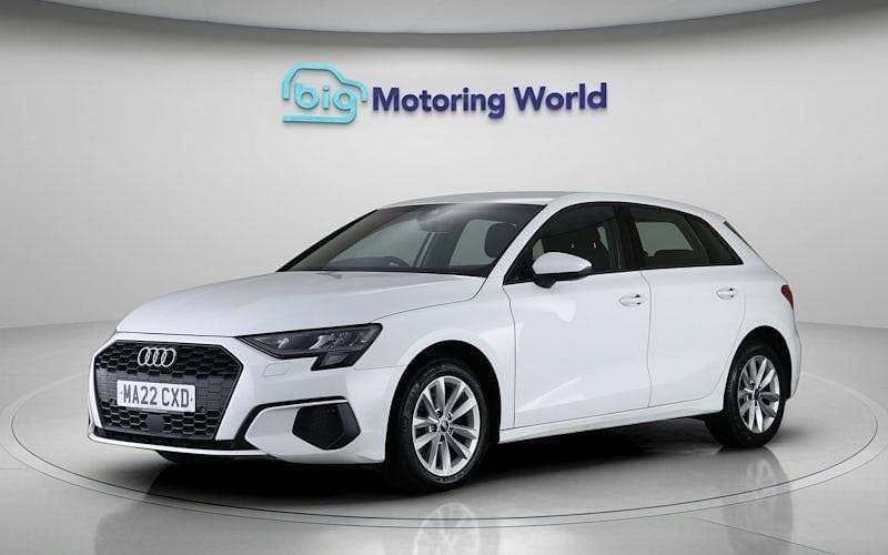 Used Audi A3 Sportback 150 HP (110 kW) 2023 Hatchback