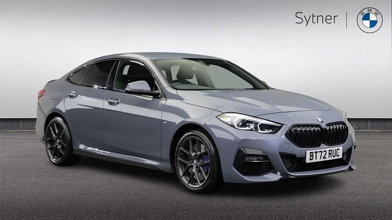 Grey Used 2022 BMW 220 M Sport Coupe | £24,000 (Fair price) - Image 1/4