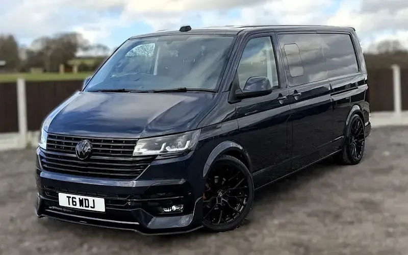 Used VW T7 Highline 150 HP (110 kW) 2024 Van