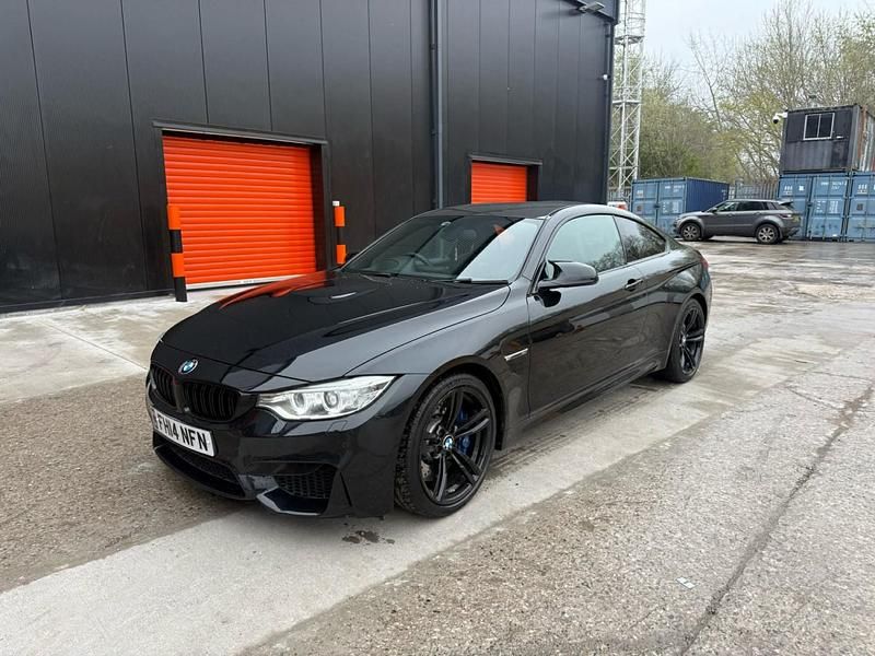 Used BMW M4 Performance 2014 Black Coupe