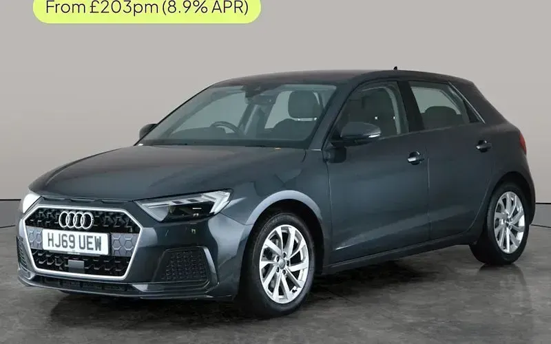 Used Audi A1 Sportback Sport 116 HP (85 kW) 2019 Hatchback