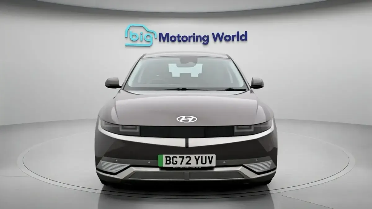 Used Hyundai Ioniq Premium 160 kW (218 HP) 2022 Green Hatchback
