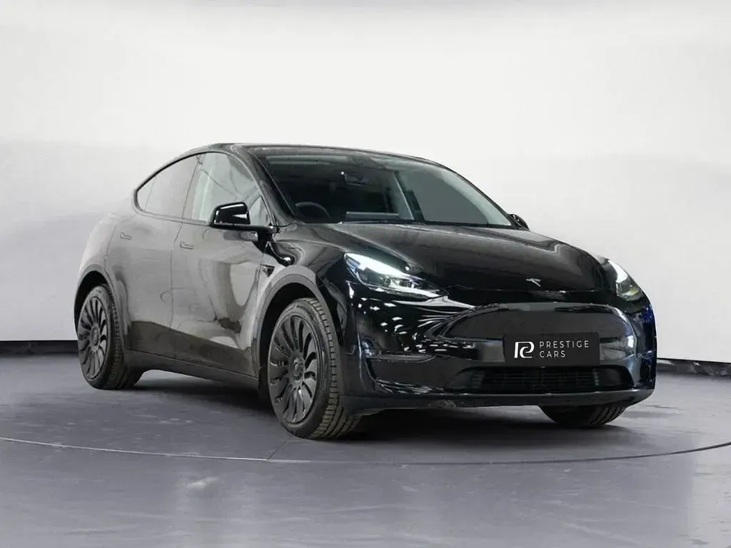 Used Tesla Model Y RWD 254 kW (346 HP) 2024 Black SUV
