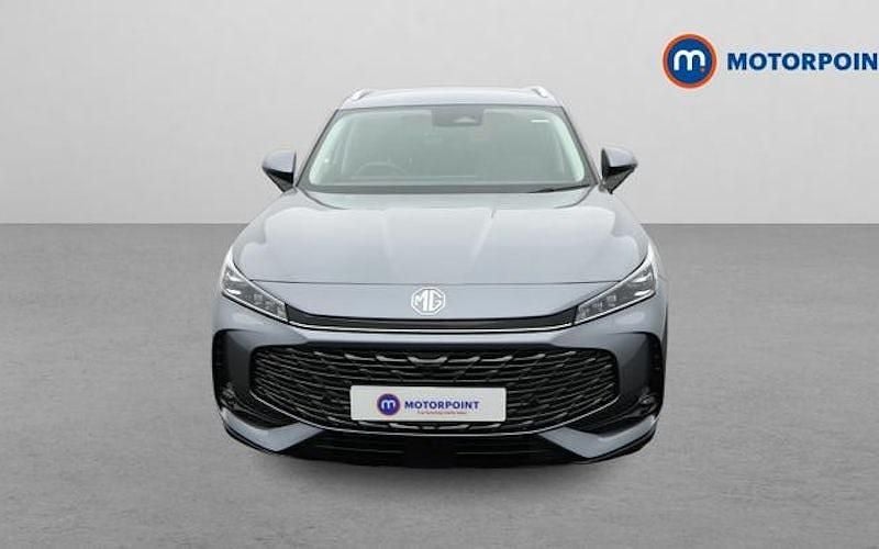 Used MG HS SE 224 HP (164 kW) 2025 Grey SUV