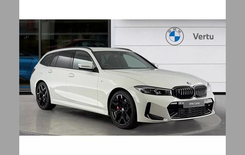 Other New 2024 BMW 320 M Sport Estate | £47,668 (Good price) - Image 1/4