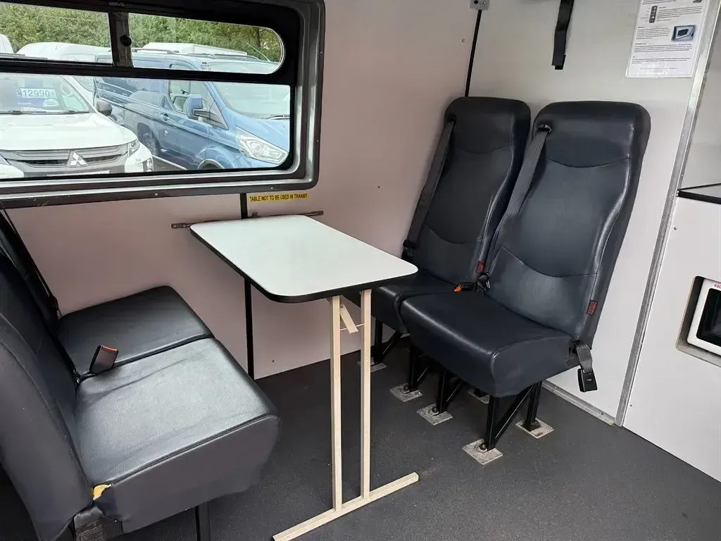Usado Peugeot Boxer S 2020 Blanco Van