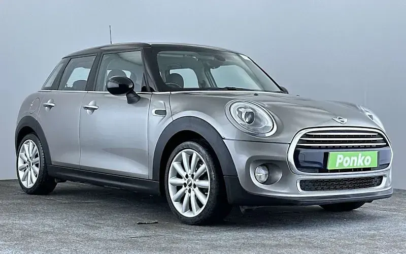 Used Mini Cooper Hatch 136 HP (100 kW) 2017 Hatchback
