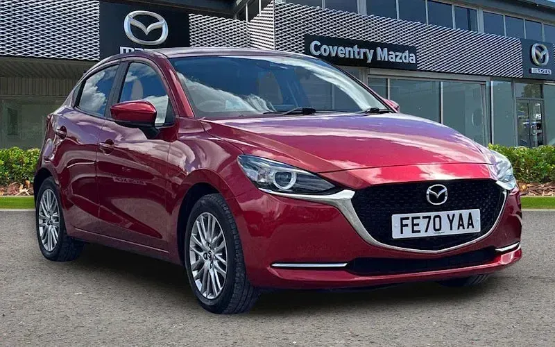 Used Mazda 2 Inclusive 90 HP (66 kW) 2021 Hatchback