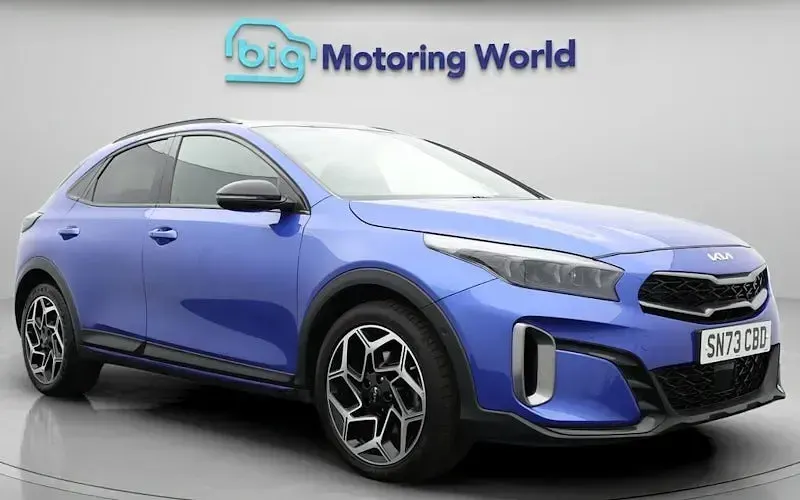Used Kia XCeed GT-Line S 160 HP (117 kW) 2023 SUV