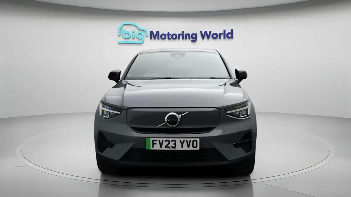 Used Volvo C40 Core 167 kW (228 HP) 2023 SUV